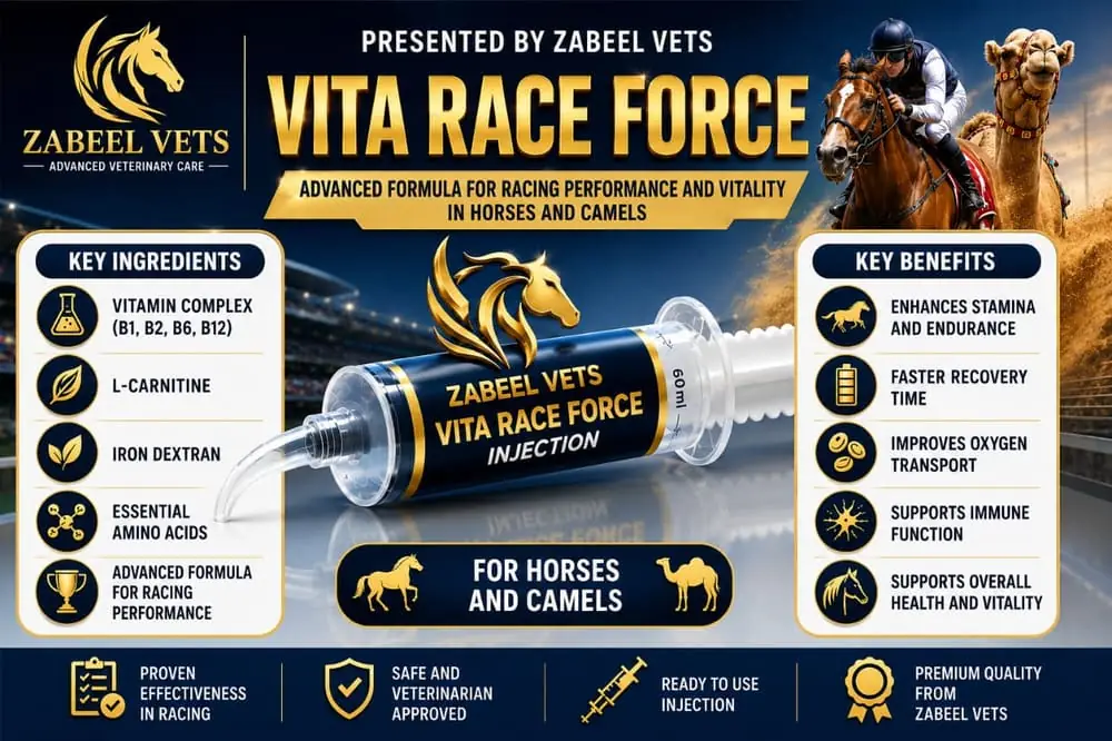 VITA RACE FORCE INJECTION English